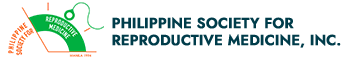 Philippine Society for Reproductive Medicine Logo