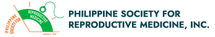 Philippine Society for Reproductive Medicine Logo